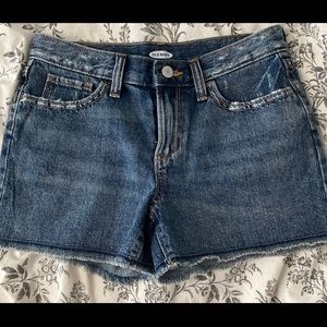 NEW Old Navy Jean Shorts